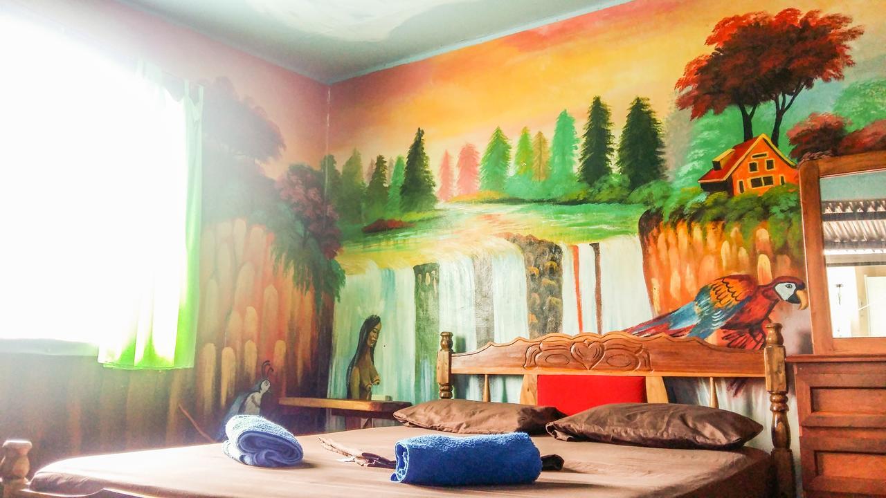 Hostel Life Is Good Moyogalpa Eksteriør bilde
